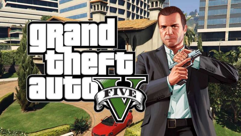 La inspiración para la casa de Michael en GTA 5 se quema en LA