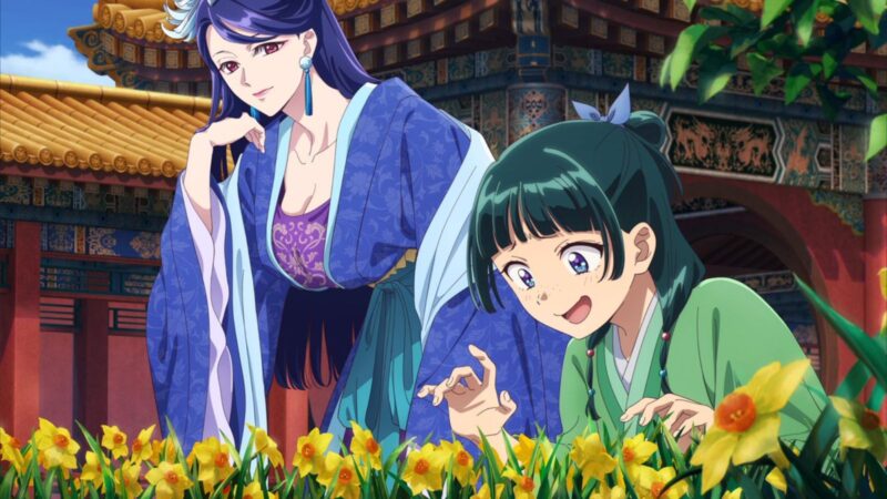 Fecha de lanzamiento del episodio 2 de la temporada 2 de The Apothecary Diaries