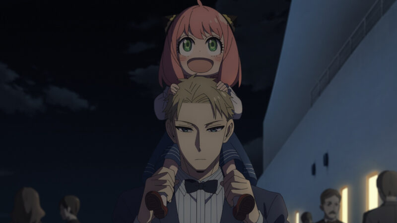 ¿Dónde termina el anime Spy x Family en el manga?