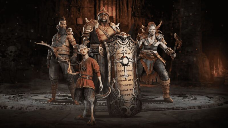 Fecha de lanzamiento de la temporada 8 de Big Diablo 4 y qué esperar