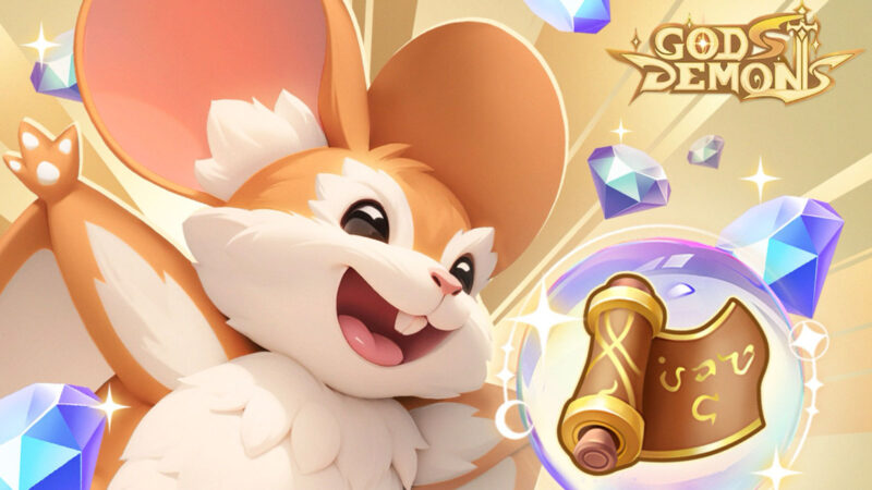 Códigos de Dioses y Demonios y cómo usarlos (enero 2025)