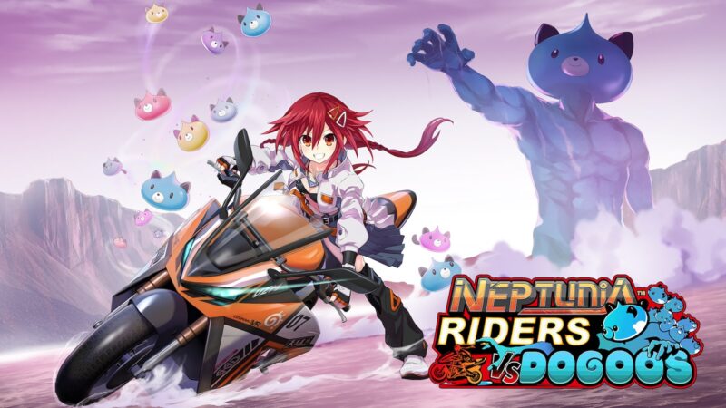 Neptunia Riders vs Dogoos Deluxe Edition: ¿Qué puedes conseguir?