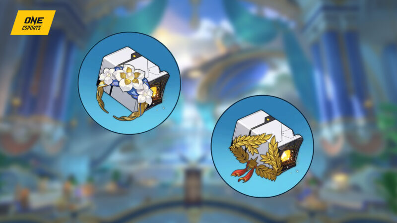 Todas las reliquias de Amphoreus: decorados, ubicación, personajes recomendados