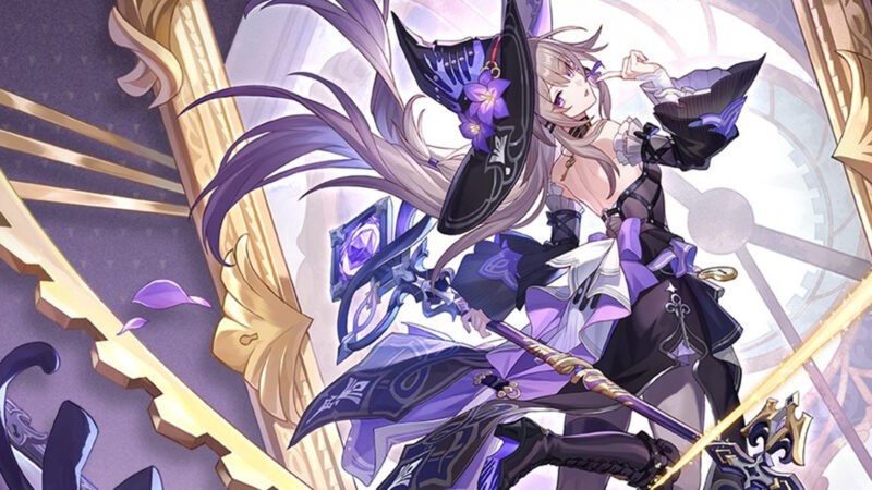 Fecha de lanzamiento de Herta en Honkai Star Rail