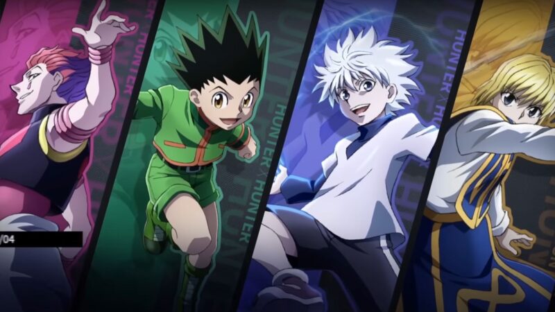 Máscaras de Hunter x Hunter MLBB: fecha de lanzamiento, recompensas, mecánicas