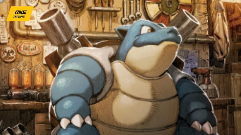 Evento de lanzamiento de Blastoise: cartas promocionales, batallas, fecha de lanzamiento