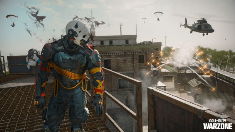 Actualización de Warzone para la temporada 2: Big Weapon and Gameplay Changes