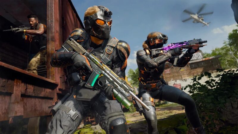 Fecha de lanzamiento de Warzone y Black Ops 6 Temporada 2, grandes detalles