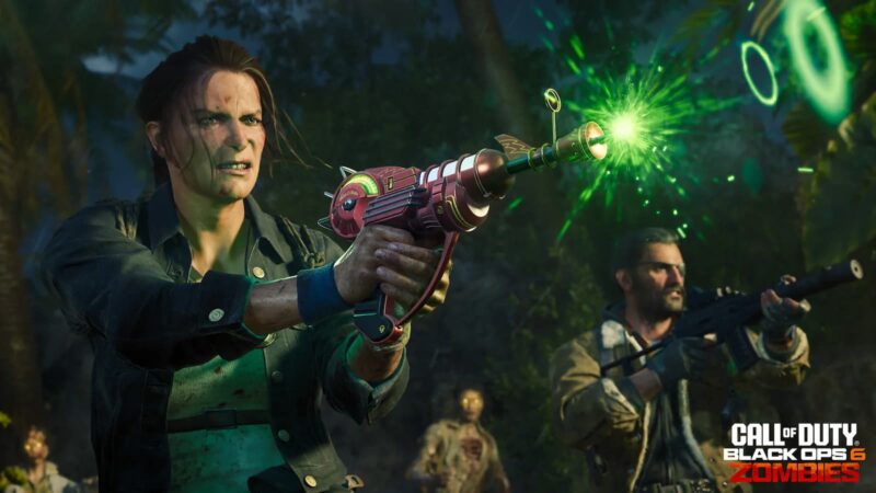 Cómo obtener las caídas de pistola sin rayos – Black Ops 6 Zombies