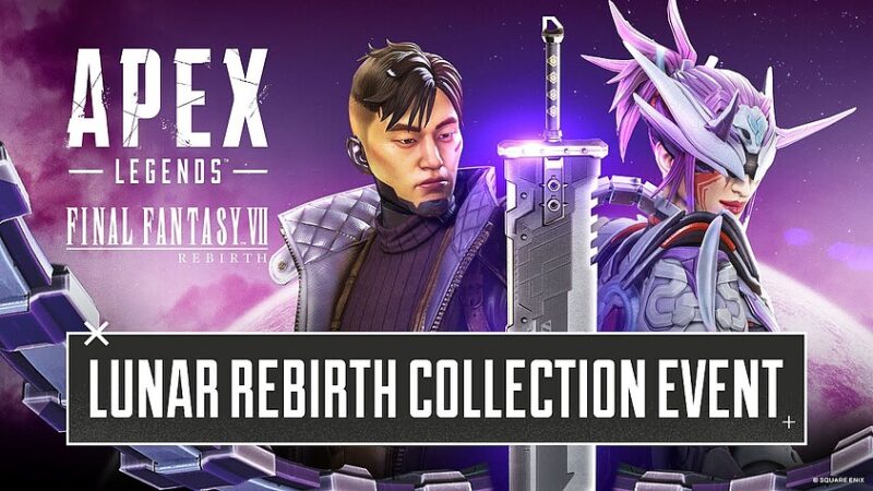 Evento conjunto de Apex Legends y Final Fantasy VII