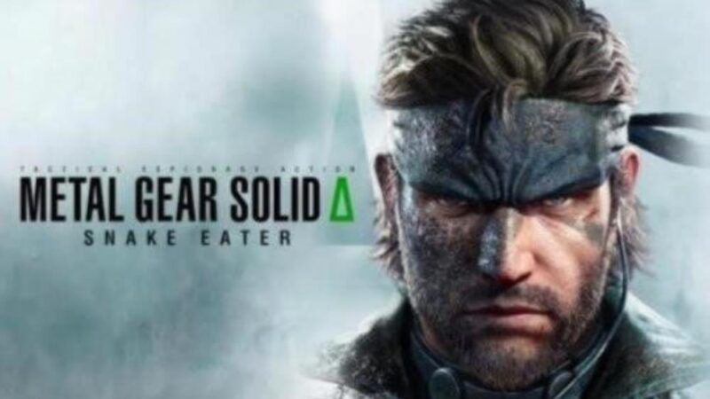 Metal Gear Solid Delta confirmado para el 28 de agosto de 2025, las nuevas caídas de remolque en PS Store