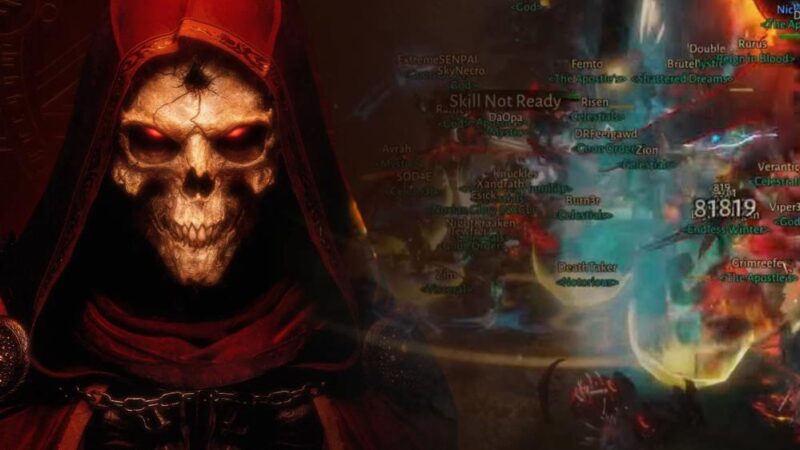 El creador de Diablo David Brevik no vibra con el Rapid ARPG hoy