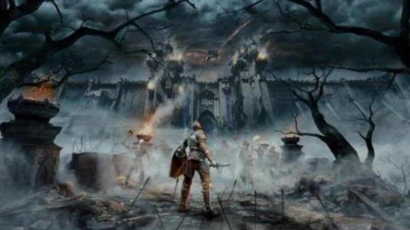 Top 10 Soulslikes no estás jugando