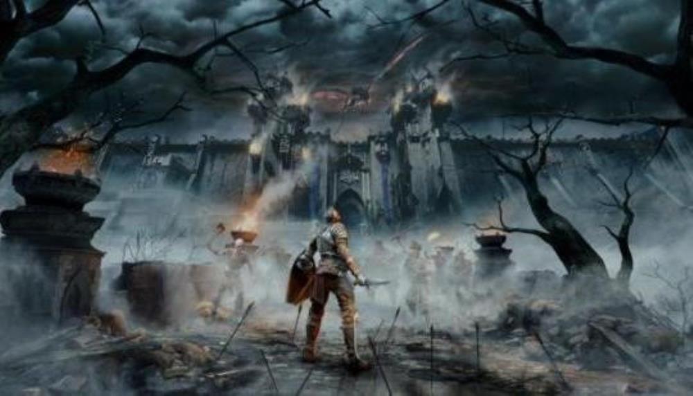 Top 10 Soulslikes no estás jugando