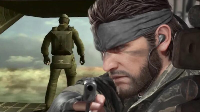 El nuevo delta sólido de Metal Gear de Konami oculta la fecha extraordinaria para los fanáticos hardcore