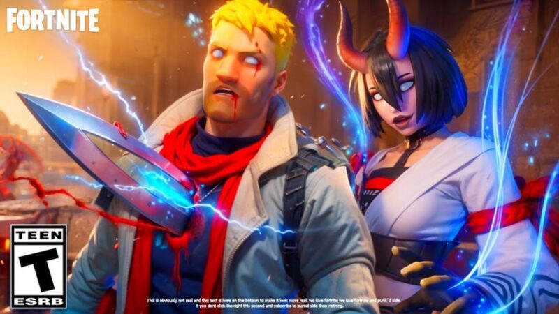 Fortnite Leak revela detalles sobre el próximo evento