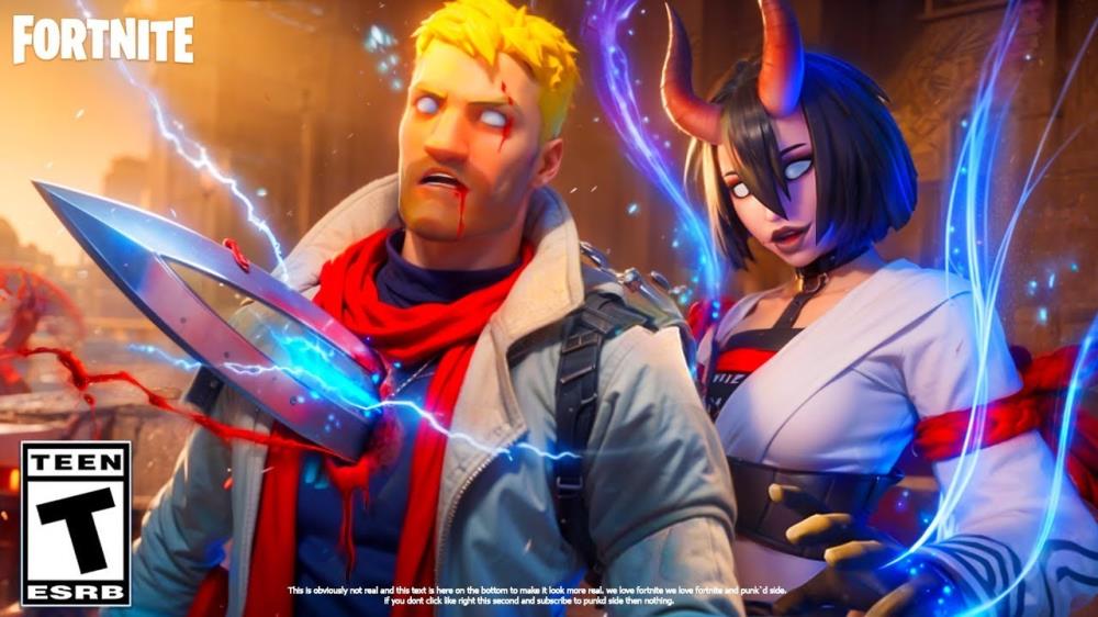 Fortnite Leak revela detalles sobre el próximo evento