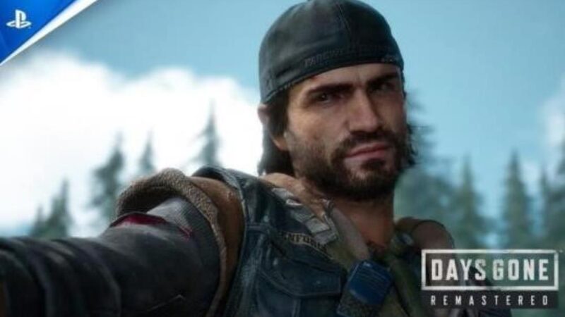 Days Gone Remastered – anuncia el trailer