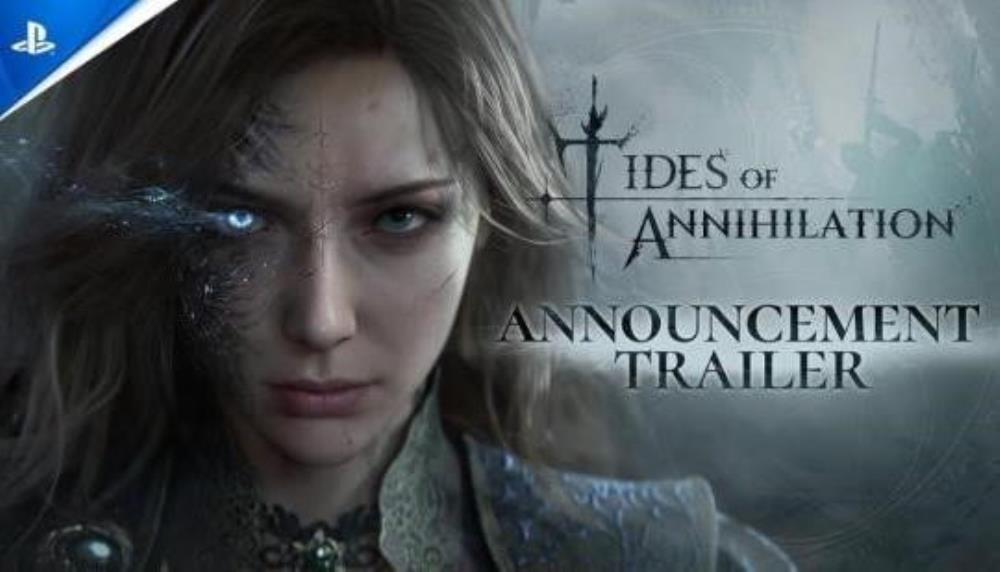 Tides of Annihilation – anuncia el trailer
