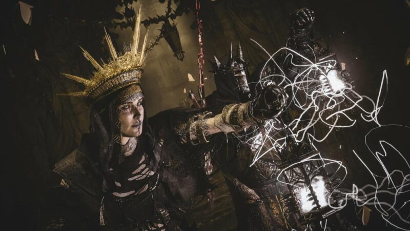 Los señores de los desarrolladores caídos comienzan un nuevo sumddit