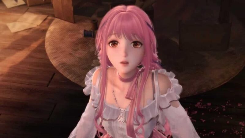 "Material de pesadilla" Los desarrolladores de Infinity Nikki han humillado, el problema técnico sentado