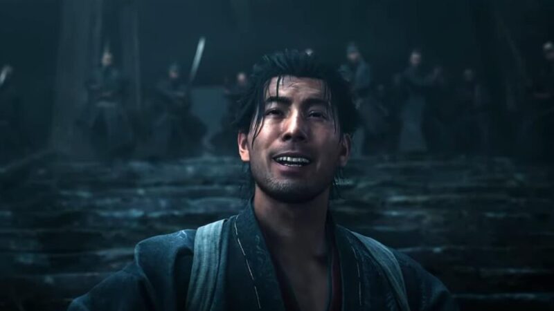 Por favor, Capcom, Fix Onimusha: Way of the Sword Silly Tone