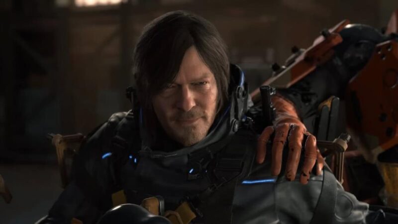 Hideo Kojima se burla de un nuevo trailer para la muerte Stranding 2