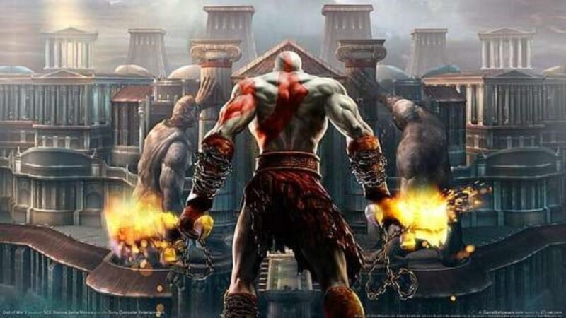 Según los informes, God of War Remaster está programado para el anuncio alrededor del 20 aniversario