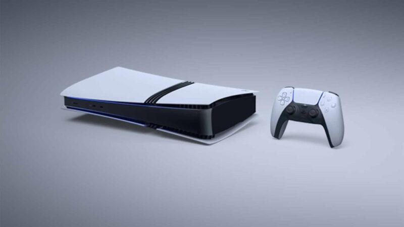 Las ventas de PS5 Pro están detrás del ritmo establecido por PS4 Pro