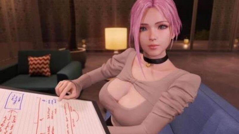 Venus Vacation Prism – Dead or Alive Xtreme Simulator muestra la colaboración Yom y más