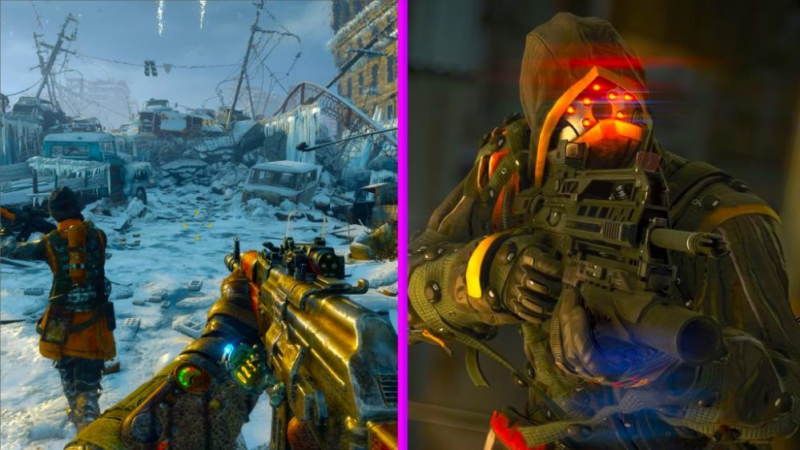 Los ex desarrolladores de metro que trabaja en «La Quimera», un tirador de ciencia ficción que parece Killzone, sugiere pérdidas