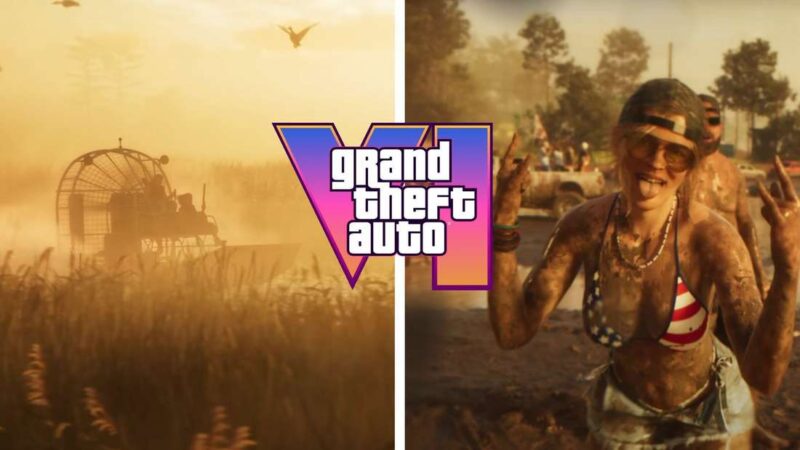 GTA 6 se está ensuciando, porque los fanáticos esperan una aventura fangosa