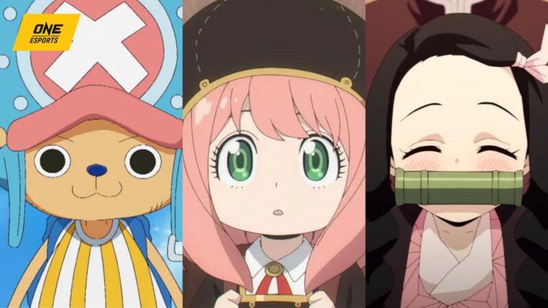 Los 7 mejores personajes de anime lindos que le harán cosquillas al corazón