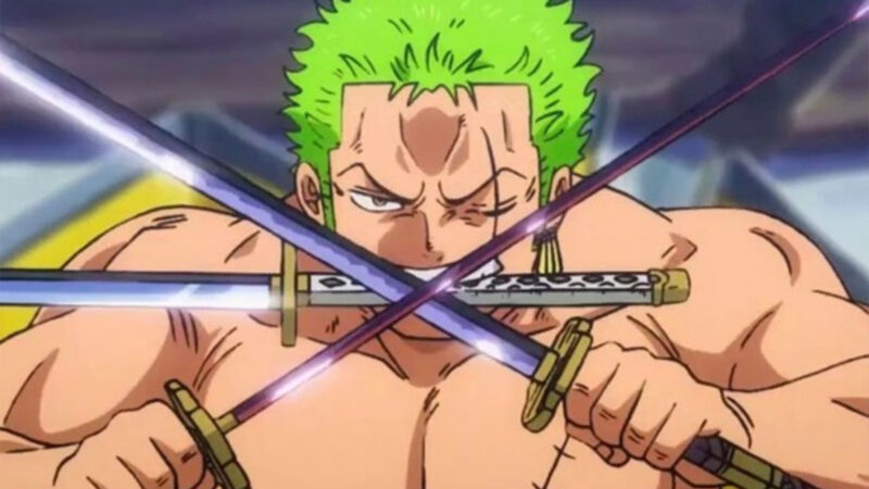 ¿Cuál es el tamaño de Zoro? El altura de la espada talentosa revelada