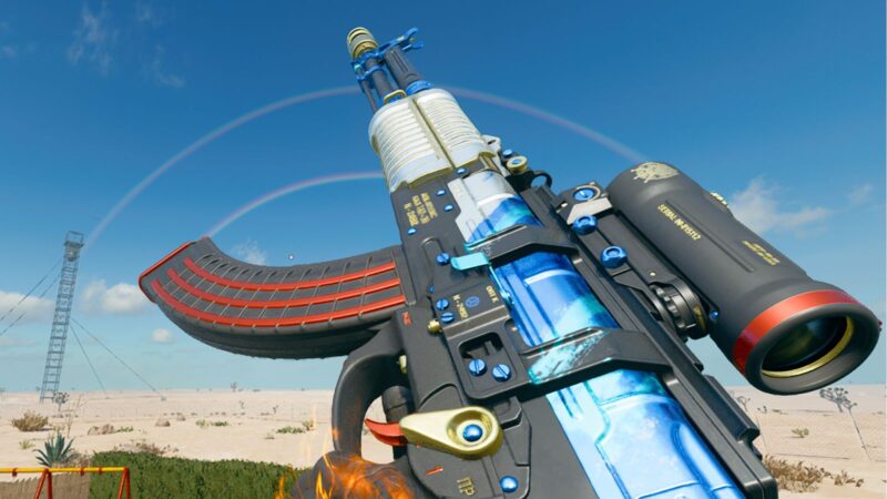 Cómo obtener el mod automático completo en Black Ops 6 y Warzone fácilmente