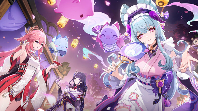 Genuhin Impact 5.4 Banners: Lista de caracteres, fecha de lanzamiento