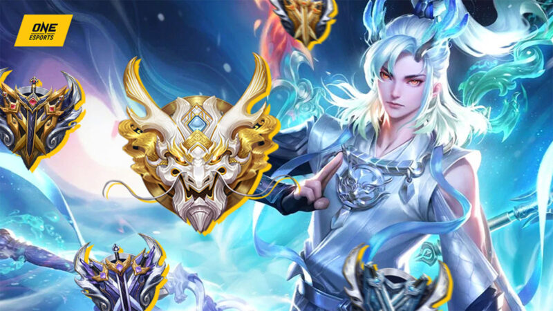 Todas las filas del honor de los reyes: descubra dónde estás