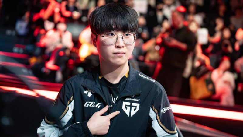 Todos los equipos se han clasificado para la serie de eliminación de la Copa LCK 2025