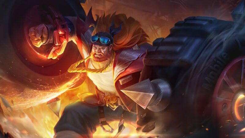 Counter Baxia en leyendas móviles con estos 3 mejores héroes