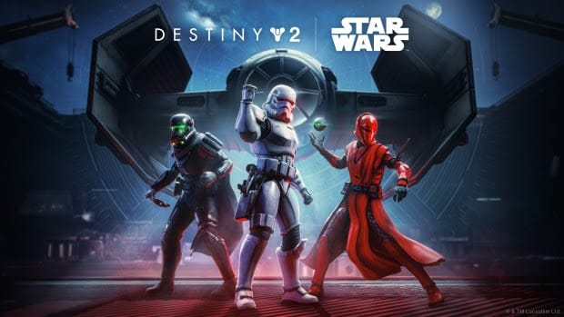 Destiny 2: Herejía x Star Wars presentado