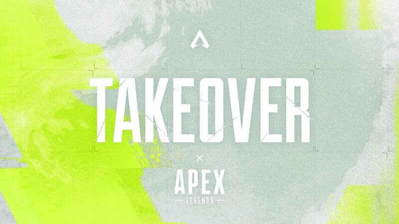 Trailer de juego para Apex Legends Impressions de The Takeover Sae