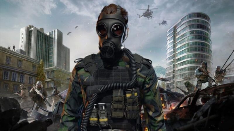 Verdansk solo no salvará a Warzone de un tiro largo