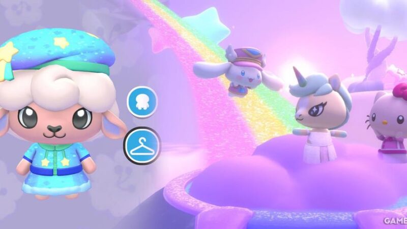 Hello Kitty Island Adventure aprieta el gatillo de algo que las cruces de los animales deberían haber agregado