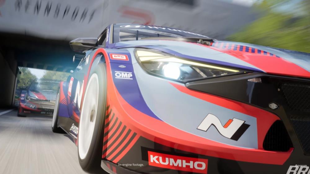 Rennsport aterriza en la serie PS5 y Xbox X | S 2025, multiplataforma con PC