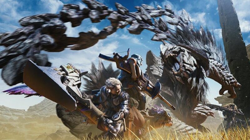 Porque Monster Hunter Wilds es un momento «completo» para la franquicia