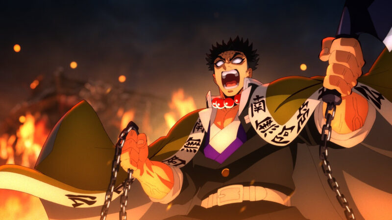 ¿Por qué Kagaya Ubuyashiki confiaba en Gyomei Himejima?