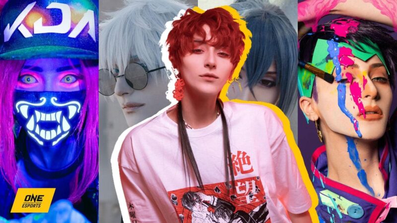 Después de una década, Knite todavía vive con estos ideales de cosplay