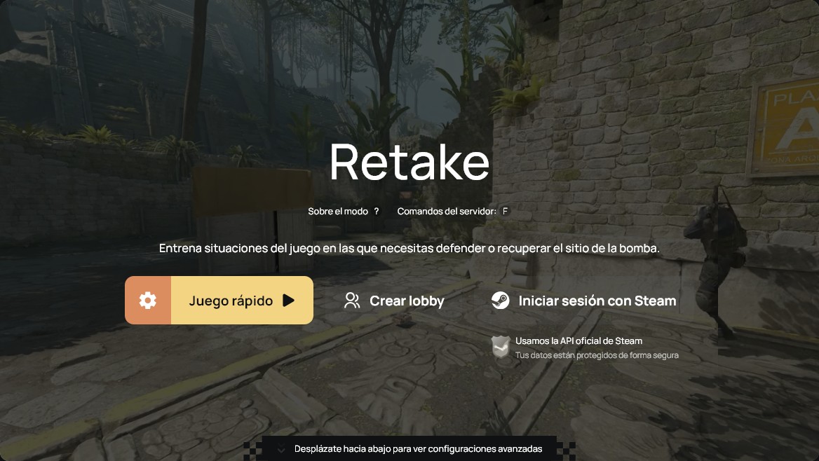 cs2 retake server