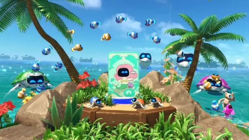 Astro Bot es la franquicia más prometedora de PlayStation.