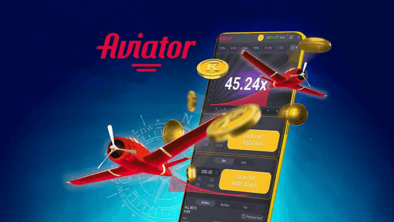 El famoso juego de tragamonedas Aviator | Fragster